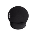 Foam Mouse Pad w/ Wrist Rest - Plush